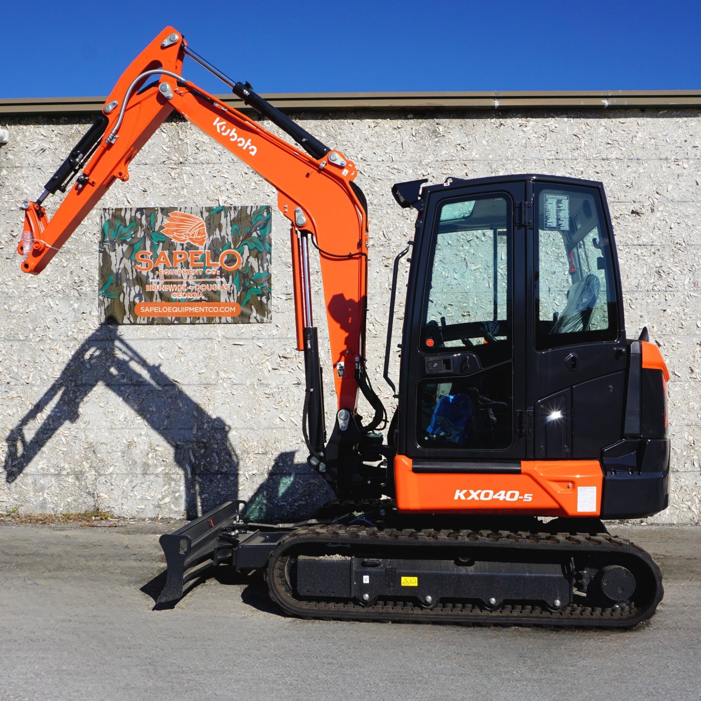 Kubota KX040-5R3A