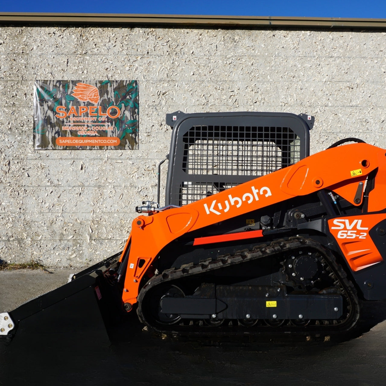 Kubota SVL65-2W