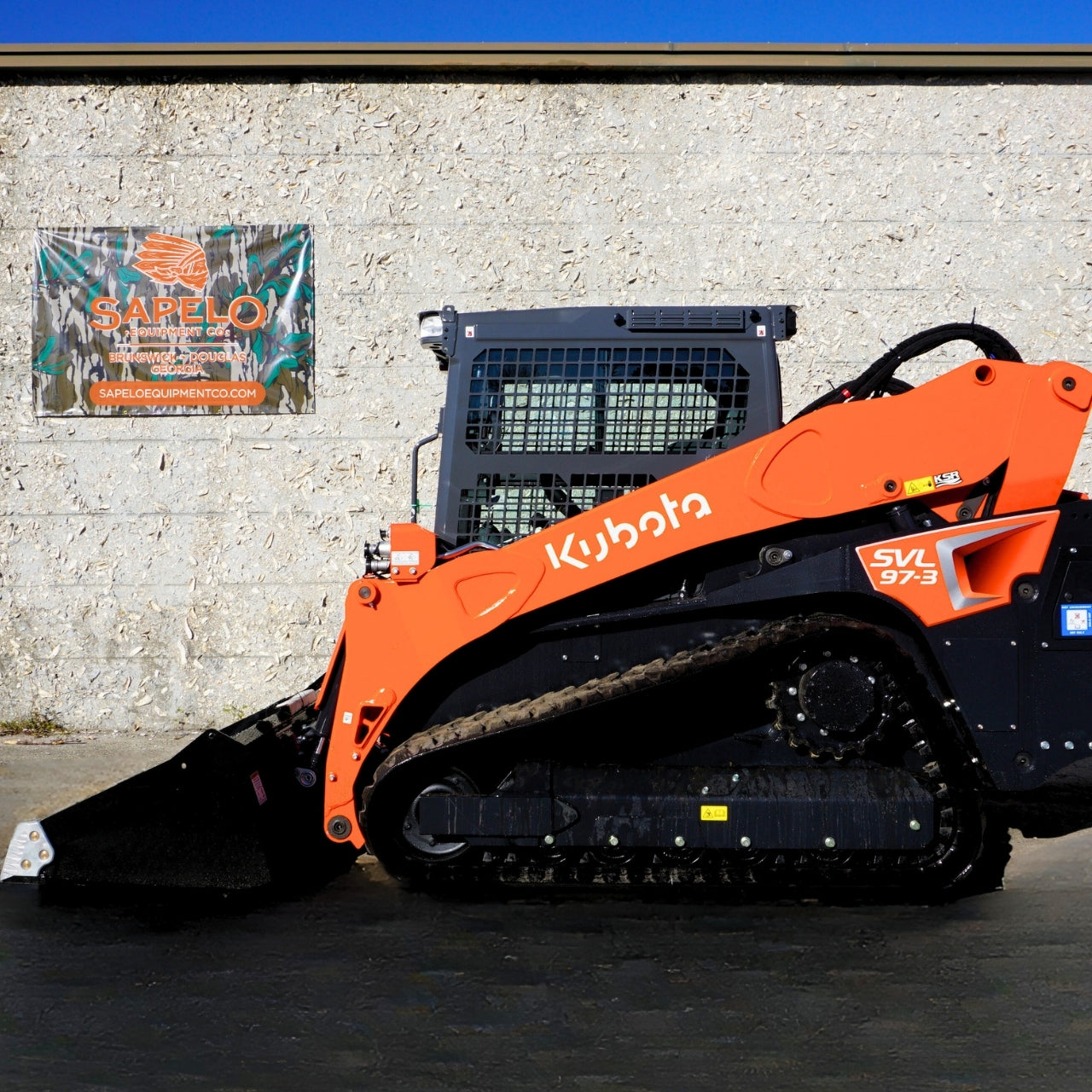 Kubota SVL97-3HFCC
