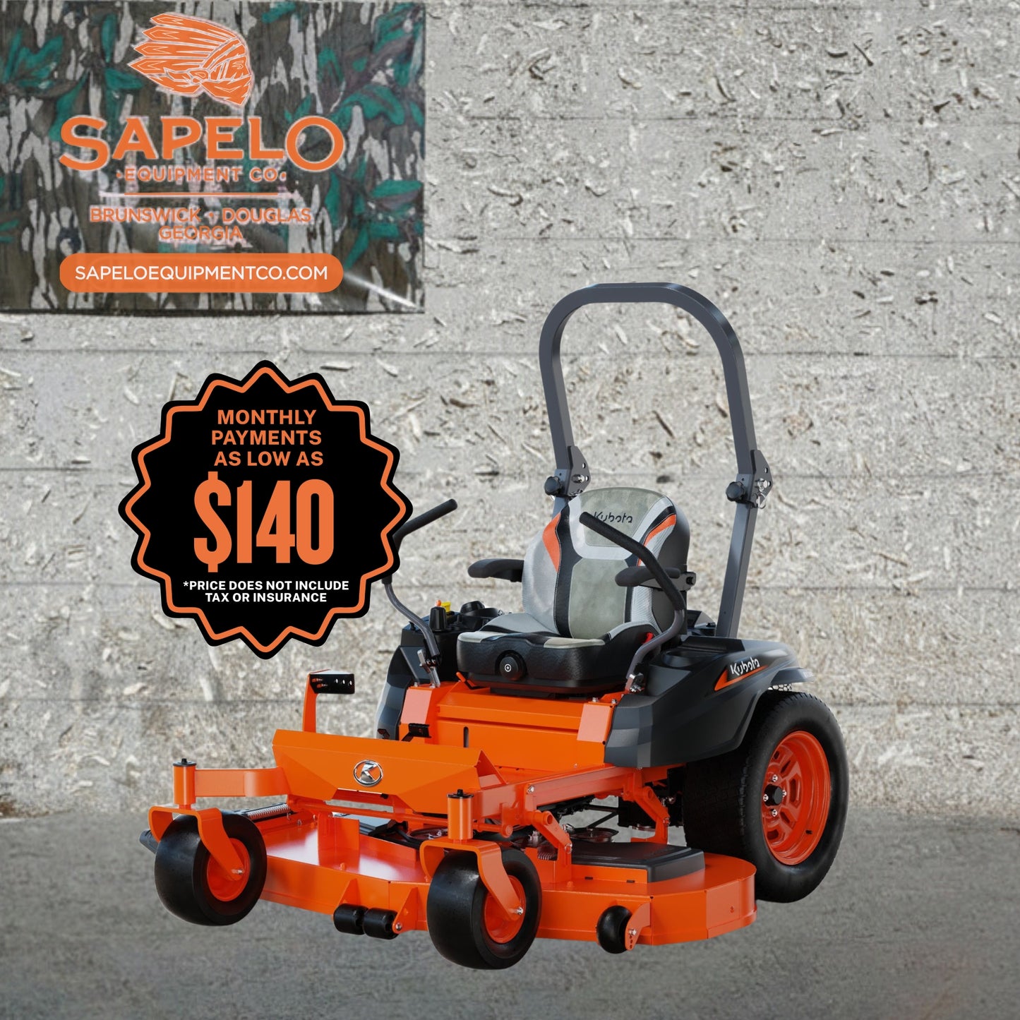 Kubota Z422KWT-54