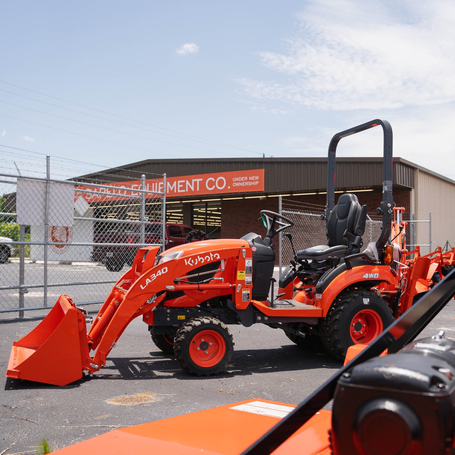 Kubota BX2380