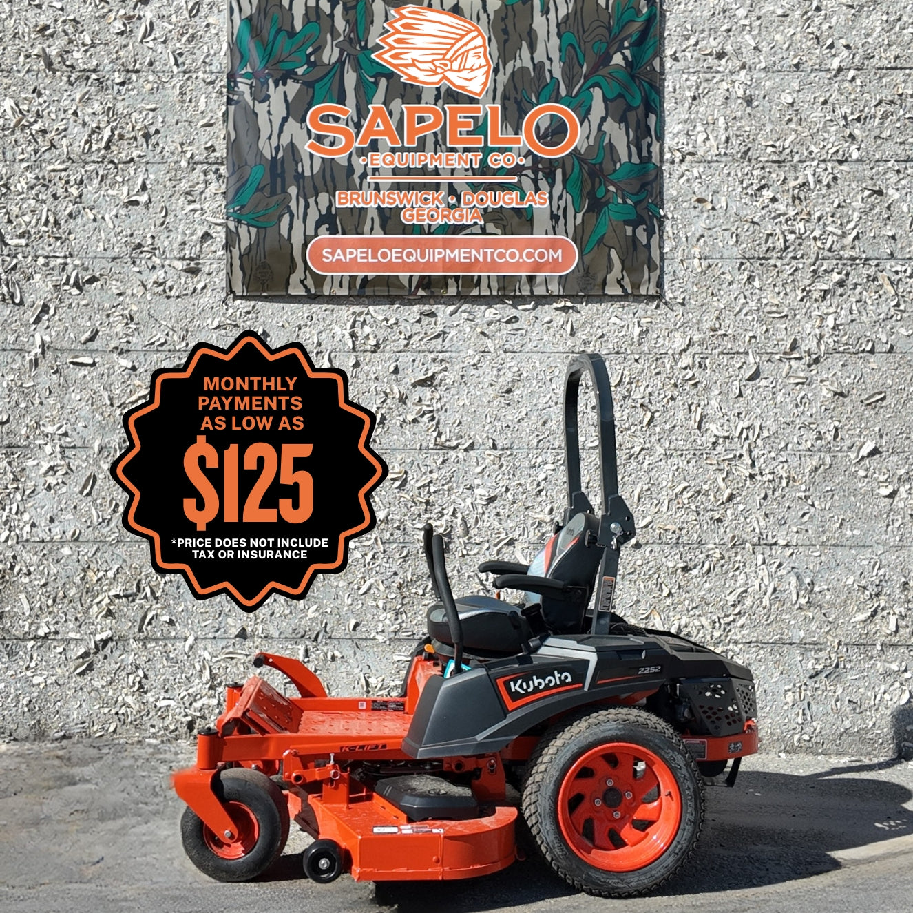 Kubota Z252KW-54