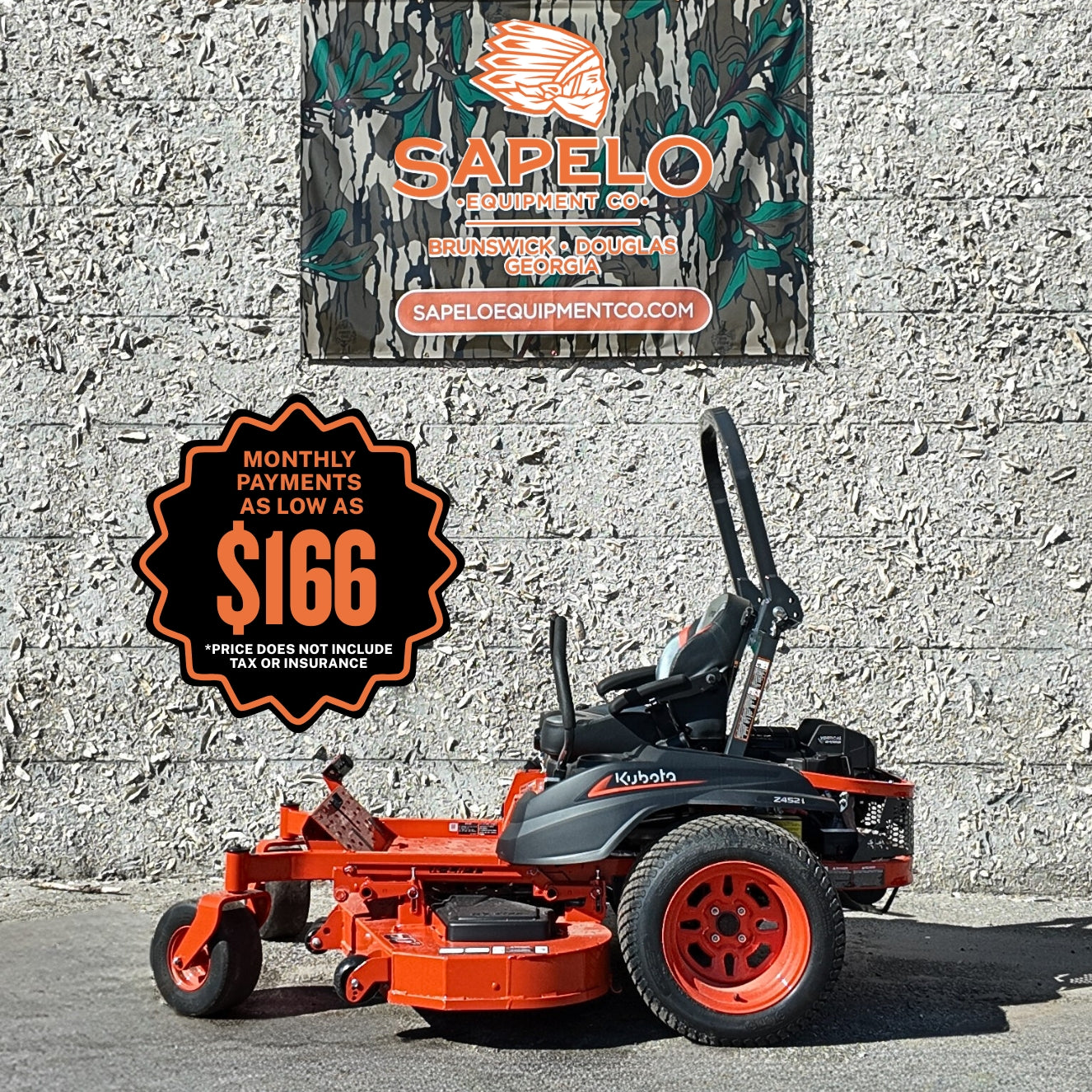 Kubota Z452KWTi-60
