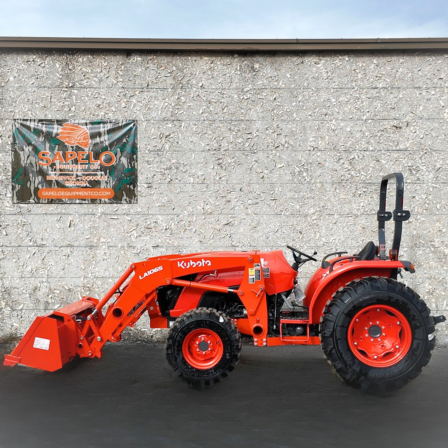 Kubota L3302HST