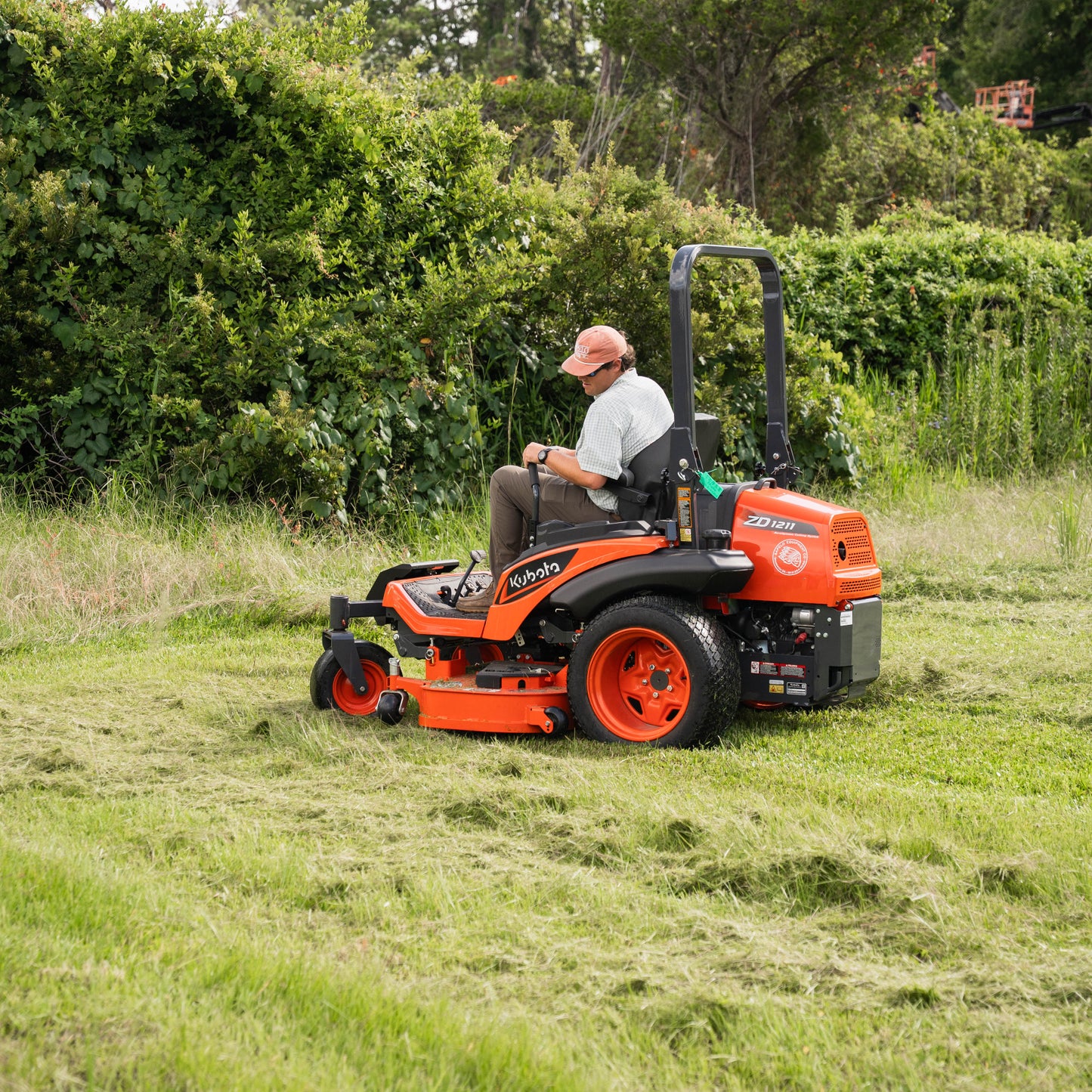 Kubota ZD1211-3-60