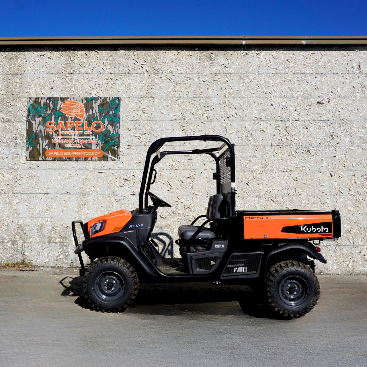 Kubota RTV-X2 (Orange)