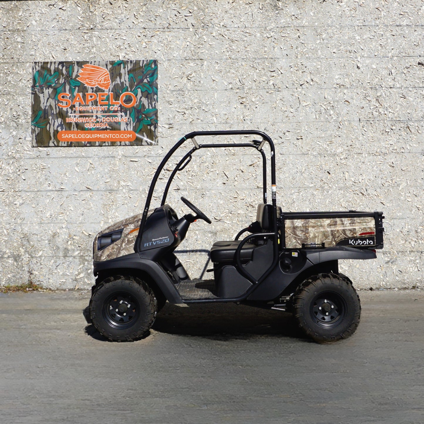 Kubota RTV520 (Camo)