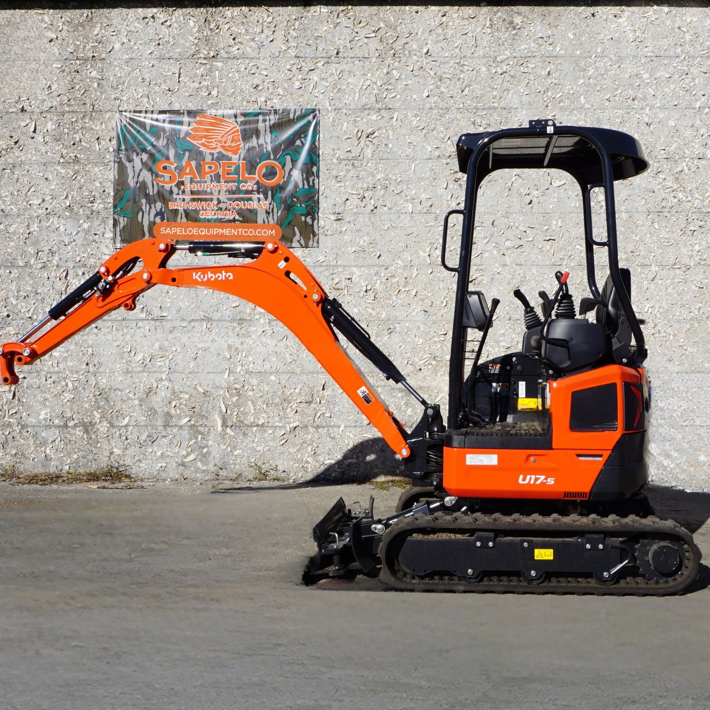 Kubota U17-5