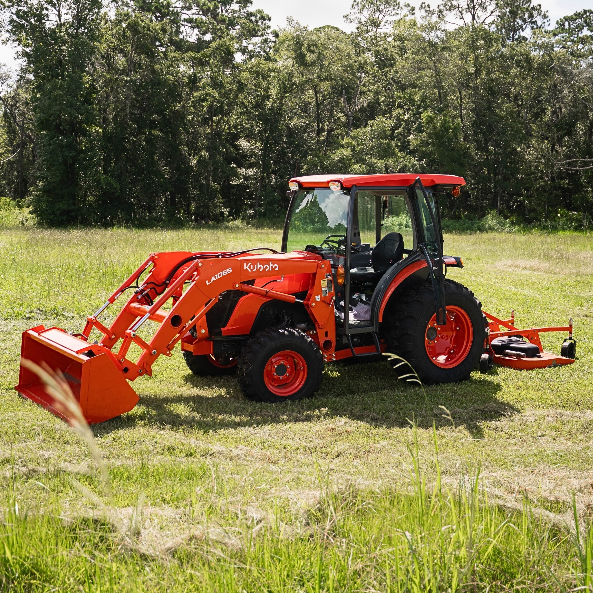 Tractors