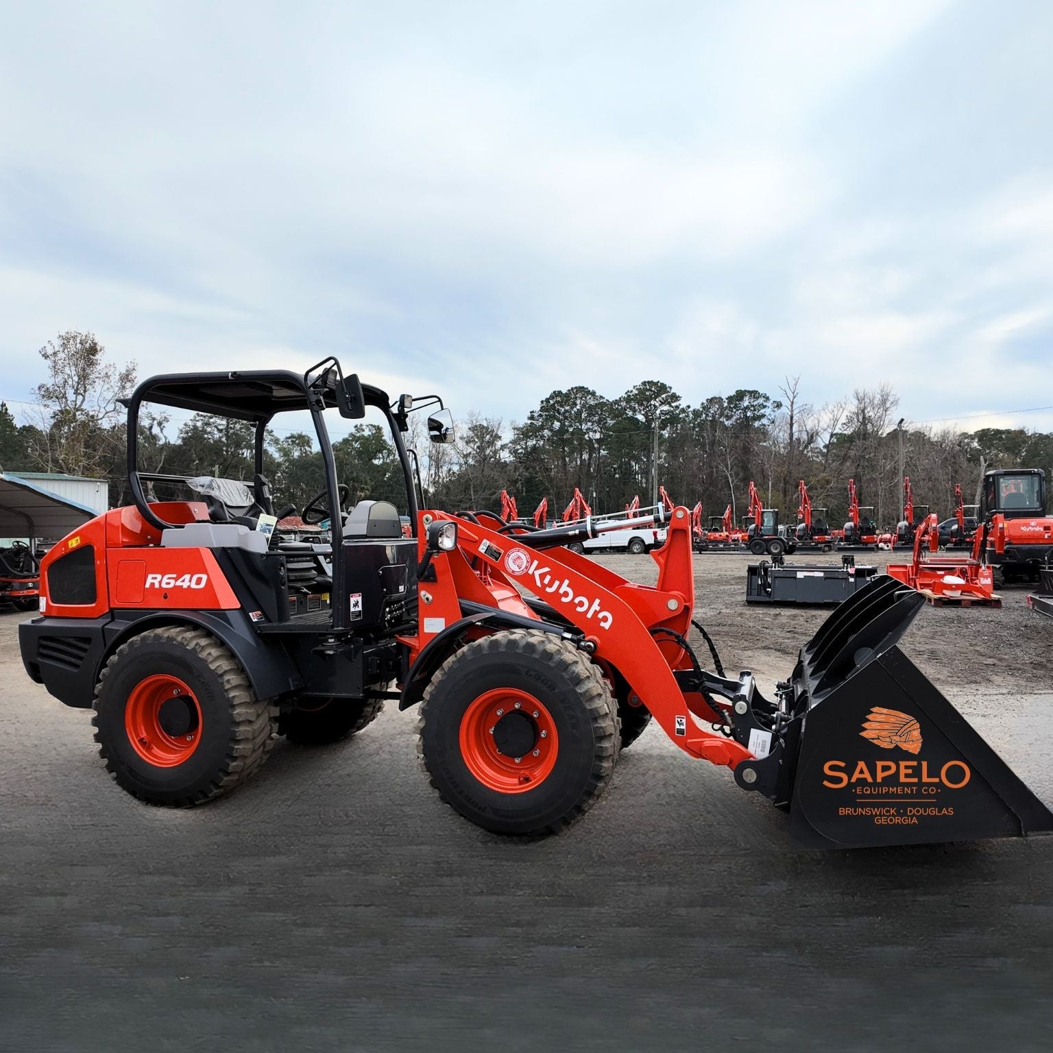 Wheel Loaders