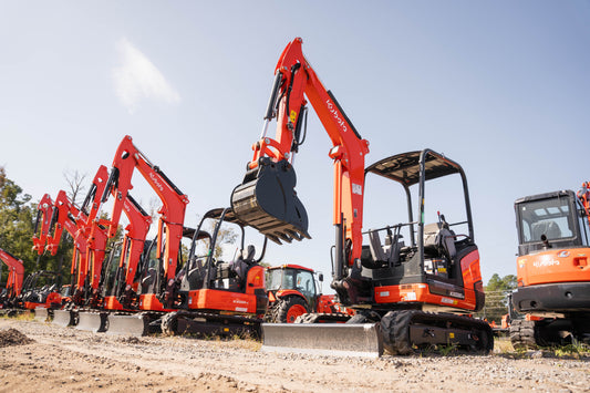 Excavators