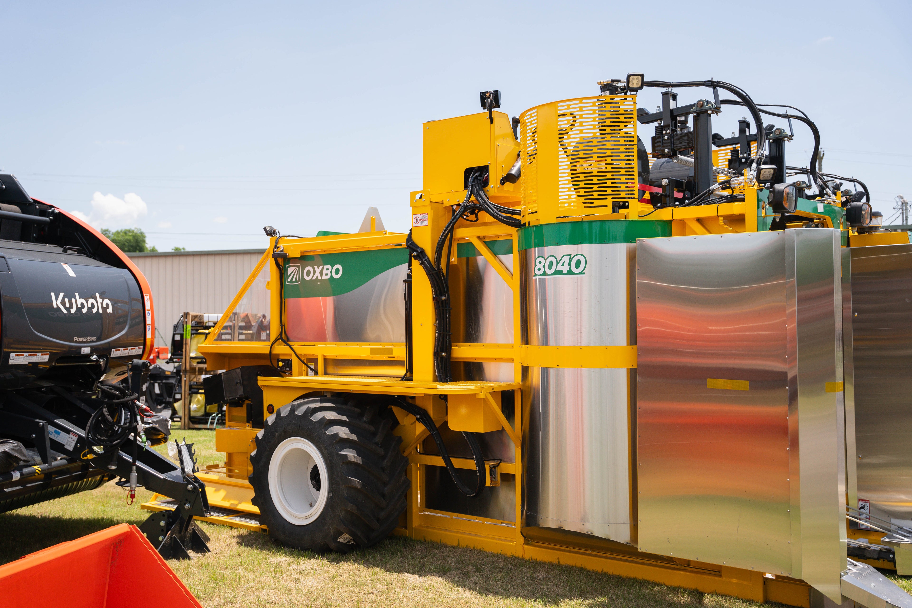 Harvesters