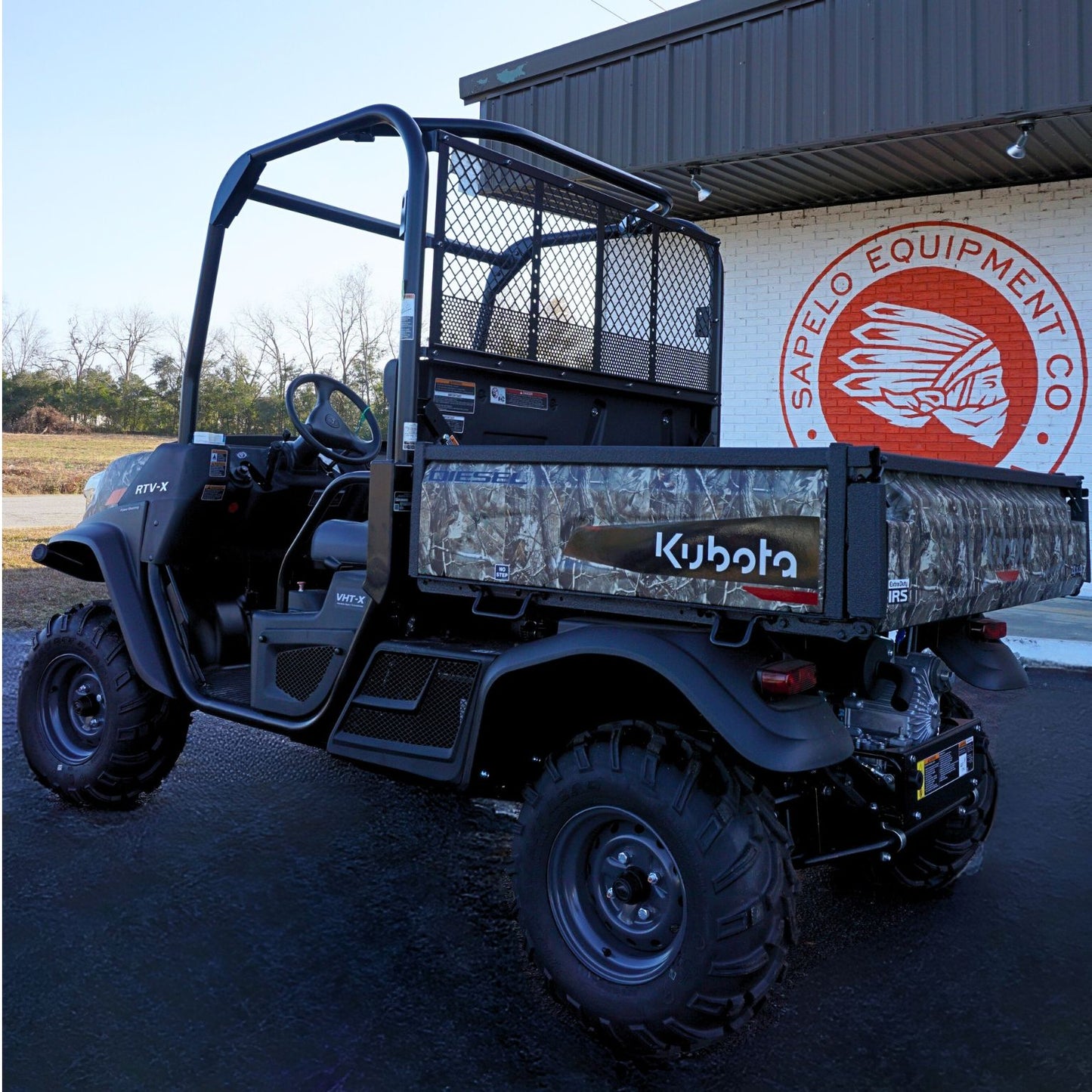 Kubota RTV-X2 (Camo)