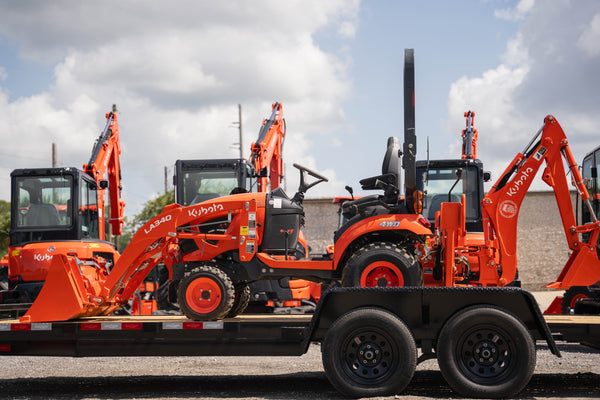 Kubota BX23S Package