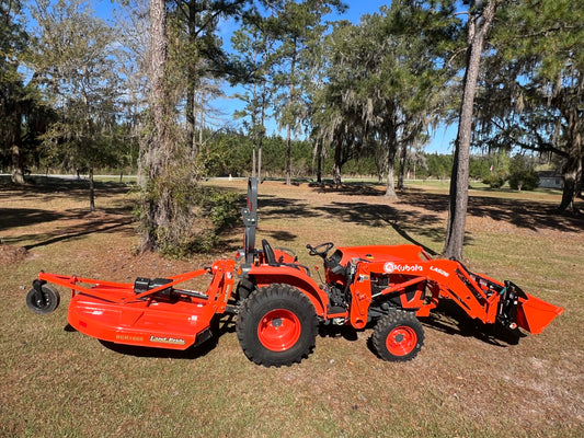 Kubota L2502DT Package