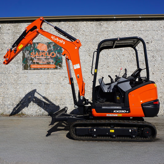 Kubota KX030-4R1