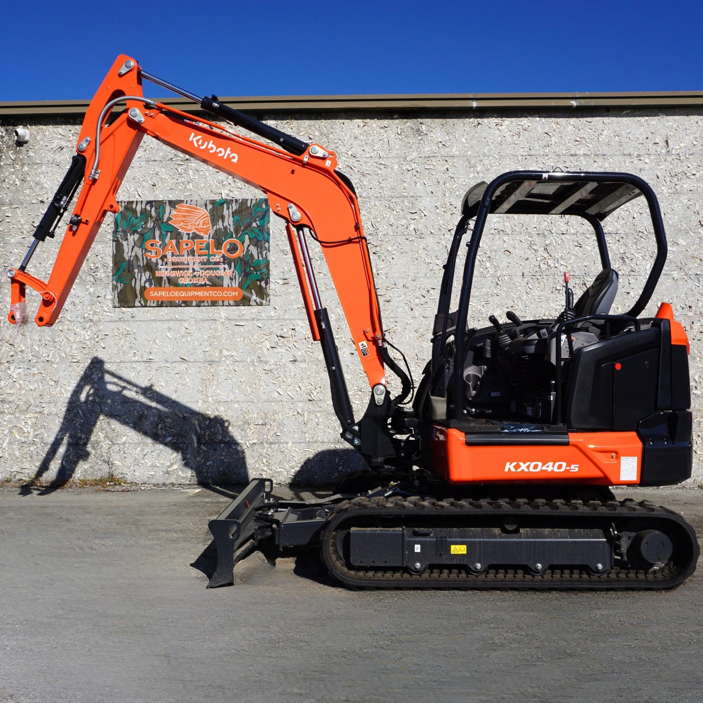 Kubota KX040-5R1A