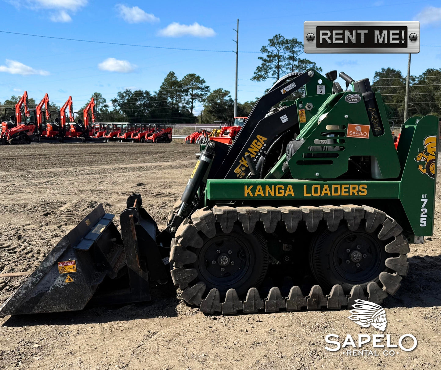 Kanga Mini Loader