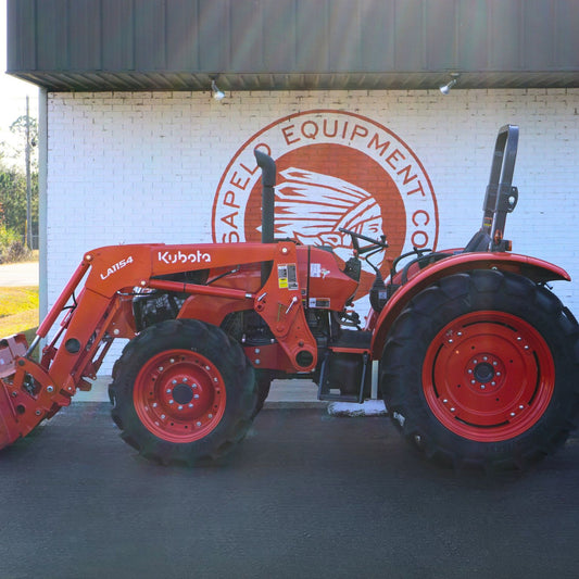 Kubota M7060HD