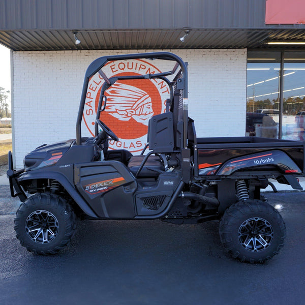 Kubota RTVG850 (Sidekick)