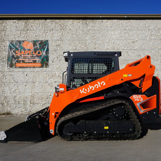 Kubota SVL75-3HFWVRCC