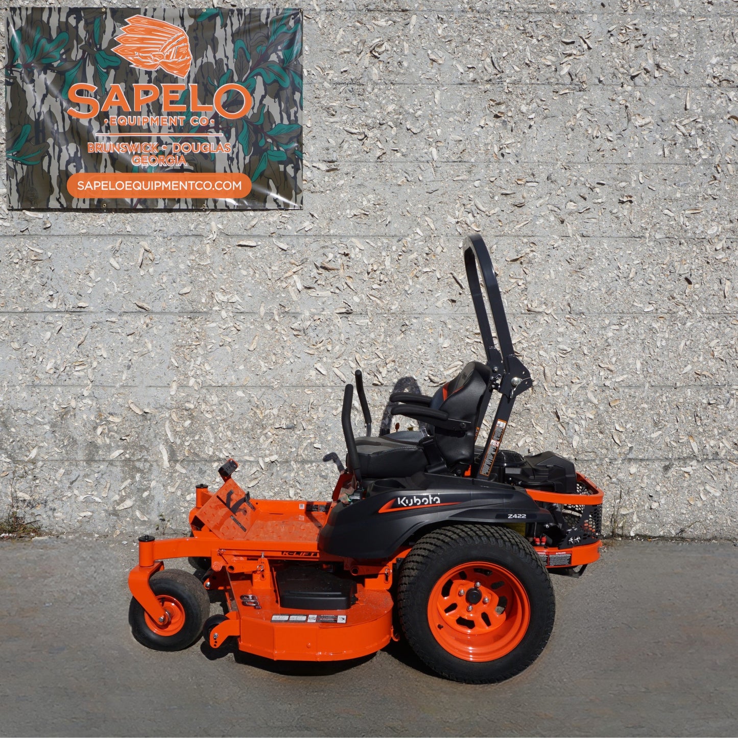 Kubota Z422KWT-60