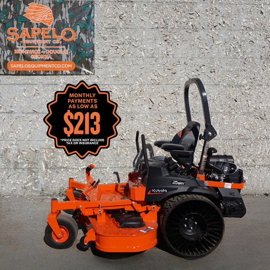 Kubota Z781KWTi-60