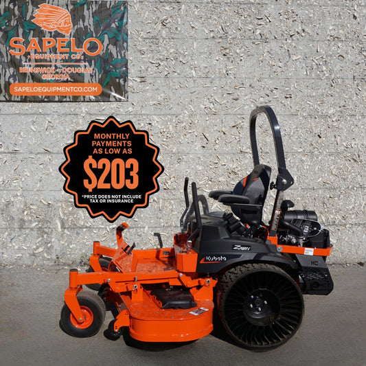 Kubota Z781KWi-54