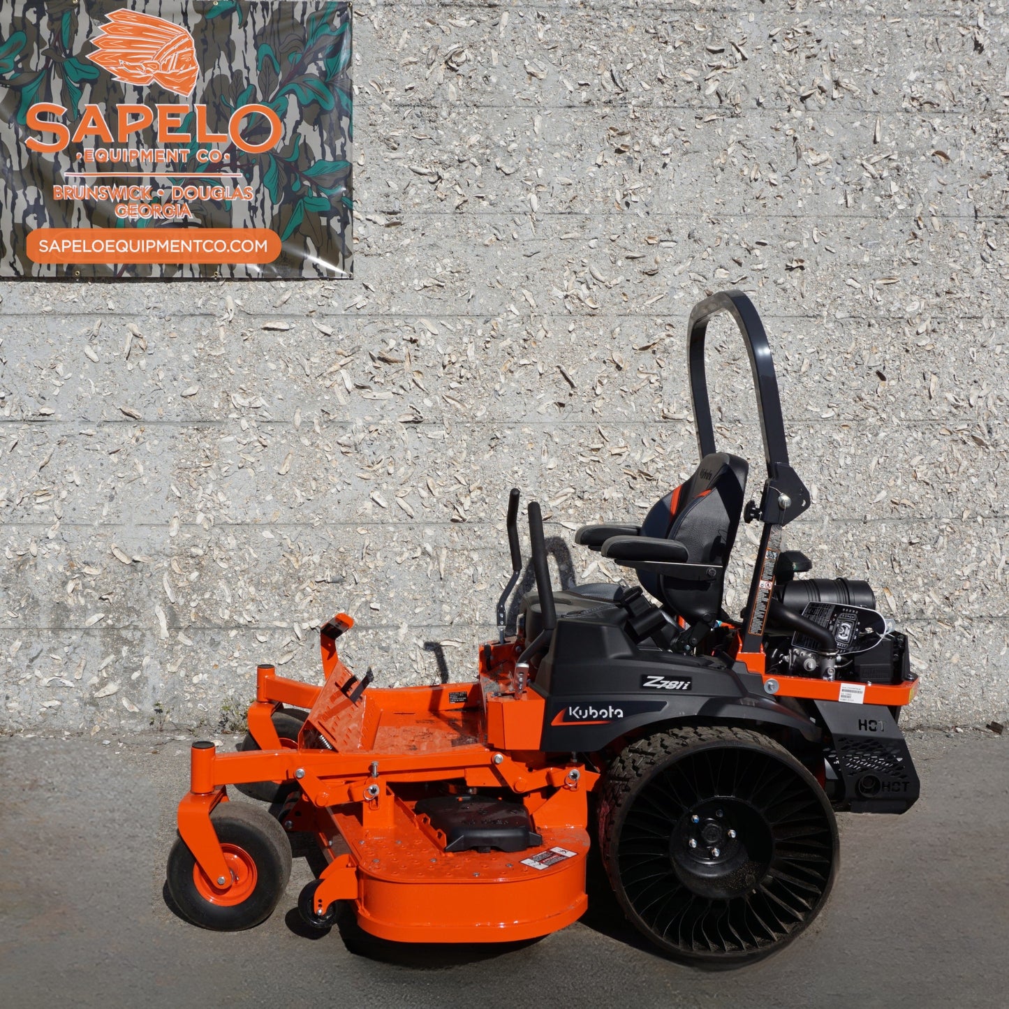 Kubota Z781KWTI-60