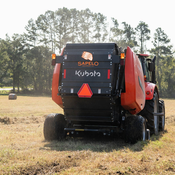 Kubota BV5160 Hay Baler