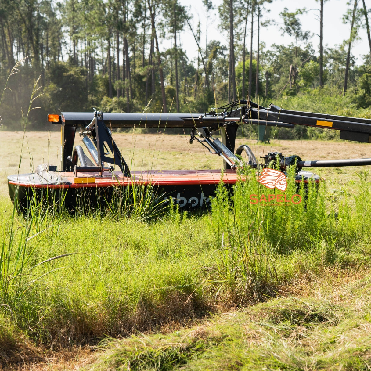 Kubota DM5032 Disc Mower