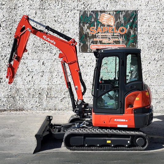 Kubota KX033-4R3A