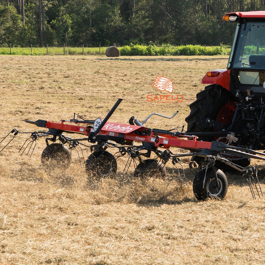 Kubota TE4052 Hay Tedder