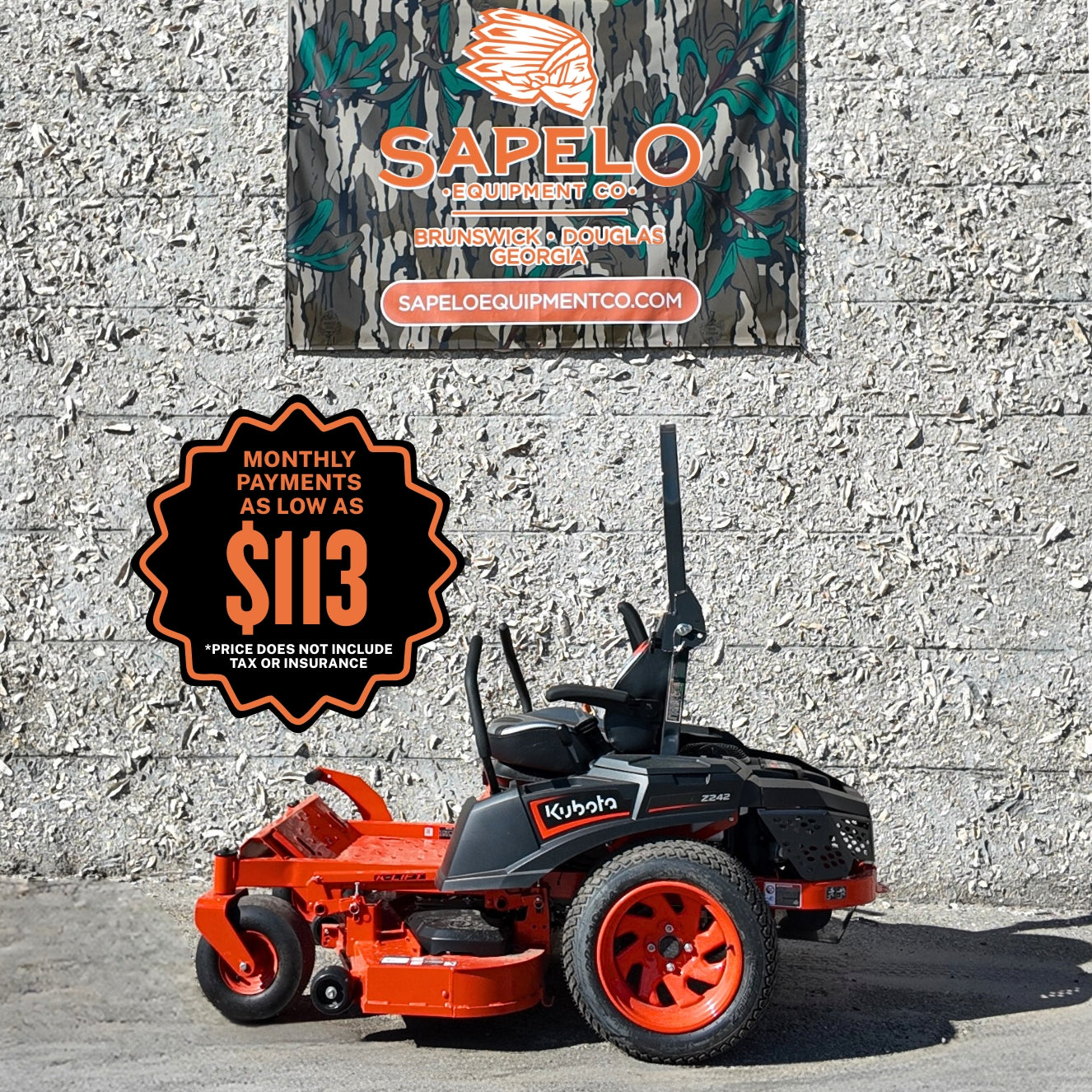 Kubota Z242KW-48