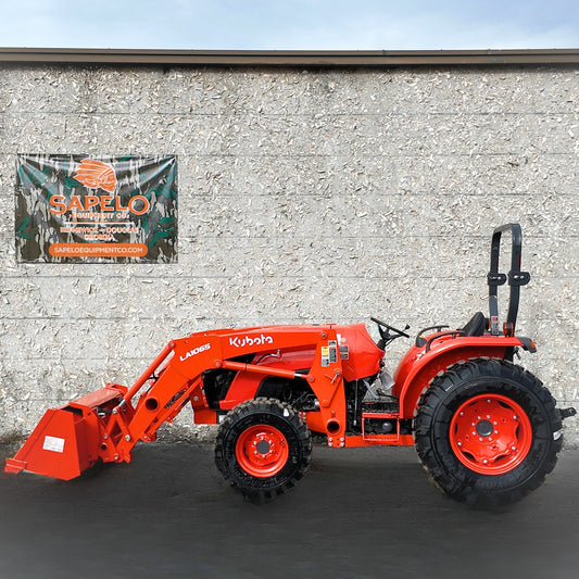 Kubota L2502DT