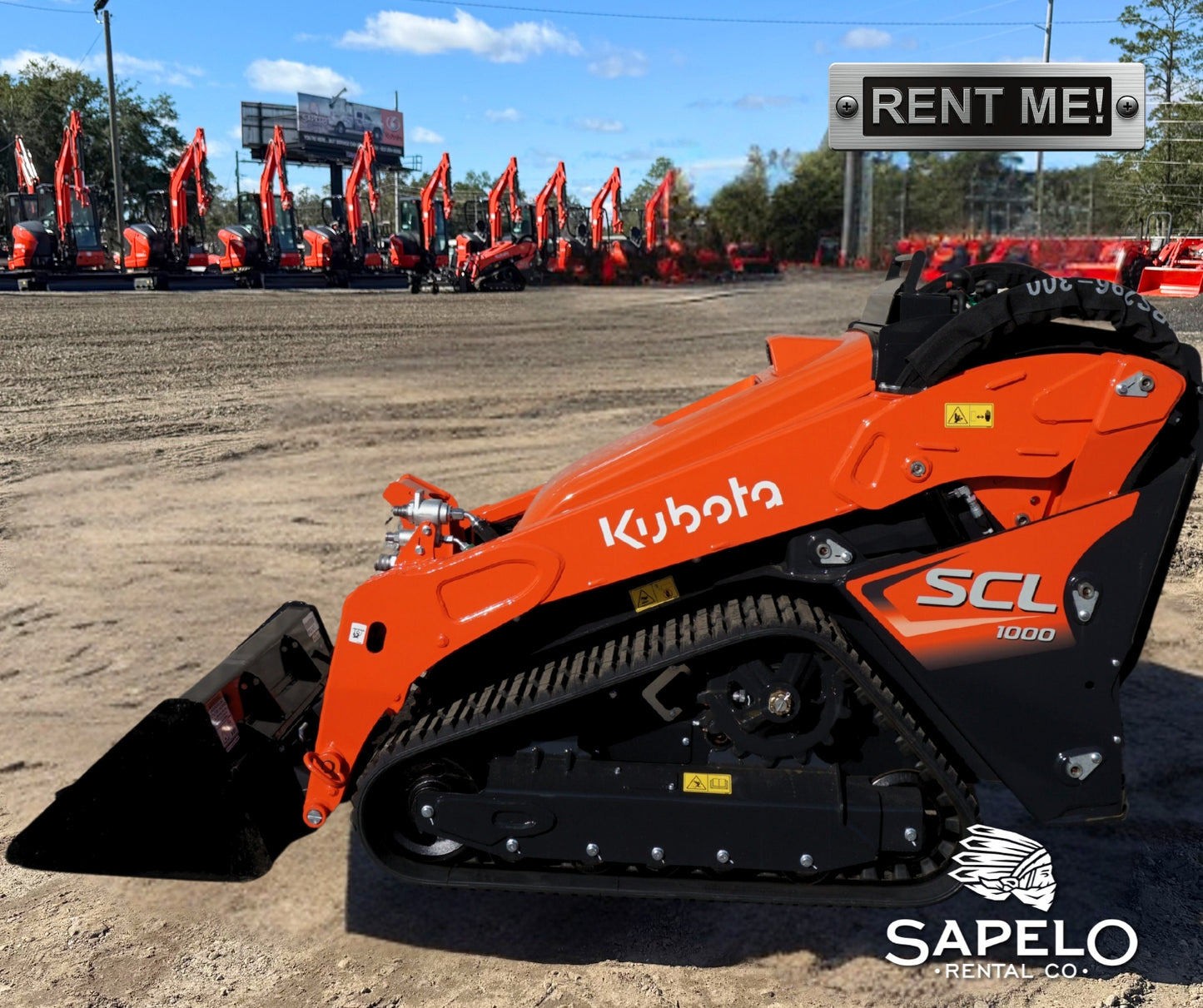 Kubota SCL1000