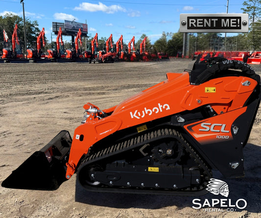 Kubota SCL1000