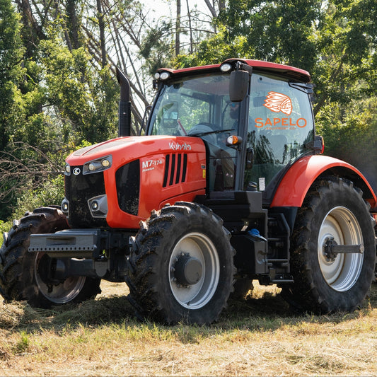 Kubota M7-174