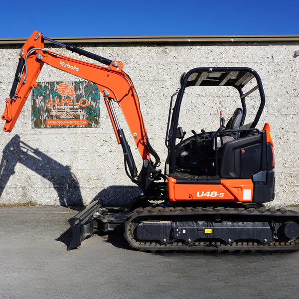 Kubota U48-5R1A