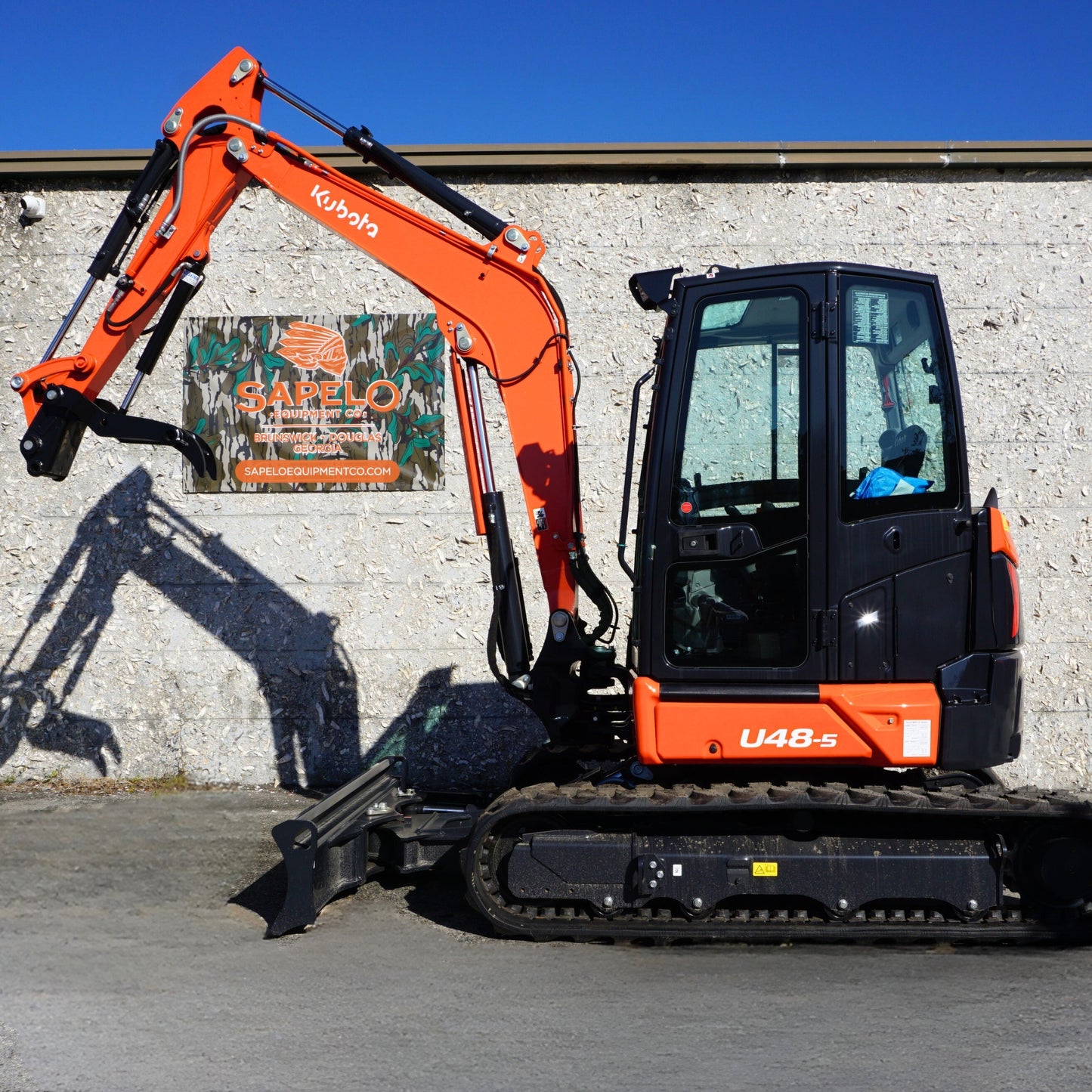 Kubota U48-5R3A