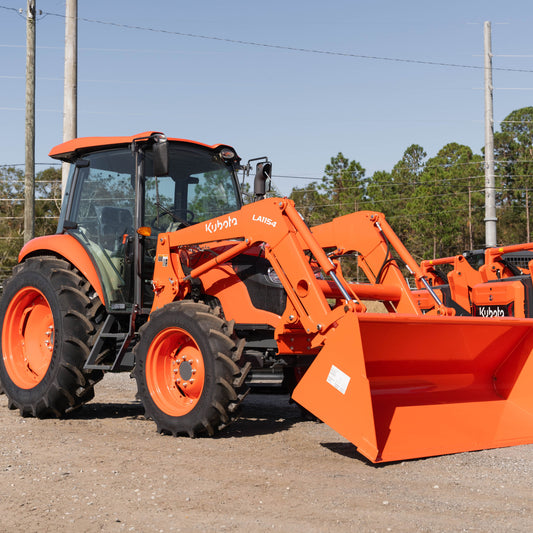Kubota M7060HDC